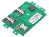 Cititor RFID cu antenă și interfețe multiple