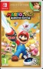 Vand Cod Joc Mario Rabbids Kingdom Battle Gold Edition, Ubisoft