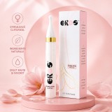Ulei intim EROS Stimulation Clit Oil, pentru stimularea clitorisului, formulă naturală cu efect de furnicături, 15 ml