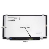 Display Laptop 14&quot; WXGA, AU Optronics B140xW01 V.C, NOU