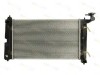 Radiator, racire motor TOYOTA AVENSIS Combi (T25) (2003 - 2008) THERMOTEC D72037TT