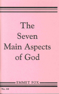 The Seven Main Aspects of God: The Ground Plan of the Bible foto