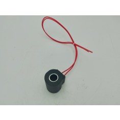 Bobina magnetica 12V, O16x50, 0,35m x 2x0,75mm &sup2; pentru lifturi hidraulice Zepro