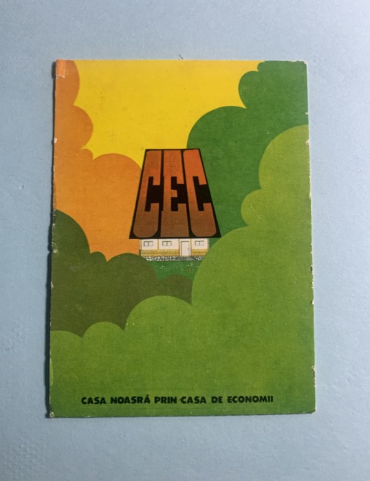 Calendar 1978 CEC