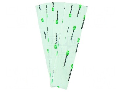Bandă termoconductoare 20mm x 130mm x 3mm 1,5W/mK foto