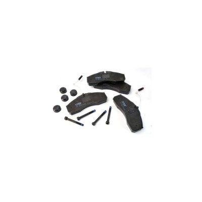 Placute frana MERCEDES-BENZ SPRINTER 5-t platou sasiu 905 BREMBO P50083 foto