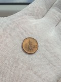 1 leu 1938 UNC