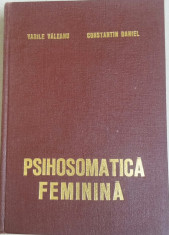 V. VALEANU - PSIHOSOMATICA FEMININA {1977} foto