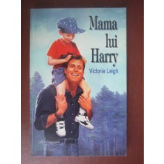 Victoria Leigh - Mama lui Harry