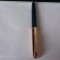 STILOU CHINEZESC WING SUNG , CULOARE VERDE ,SCRIE SUBTIRE . ANII 80