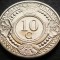 Moneda exotica 10 CENTI - ANTILELE OLANDEZE (Caraibe), anul 2016 *cod 5000 = UNC