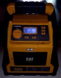 Robot pornire ( starter ) auto profesional cu compresor, USB si proiector LED - CAT CJ1000DCPUK
