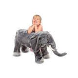 Melissa &amp; Doug - Elefant Din Plus