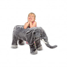 Melissa & Doug - Elefant Din Plus