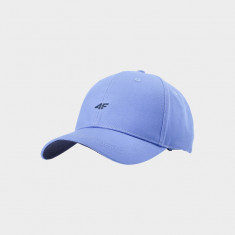 Șapcă cu cozoroc strapback unisex - denim