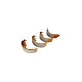Set saboti frana CHRYSLER VOYAGER II ES BREMBO S10502