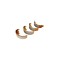 Set saboti frana JEEP CHEROKEE XJ BREMBO S10502