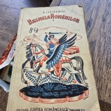 LEGENDE SAU BASMELE ROMANILOR ADUNATE DIN GURA POPORULUI