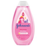 Sampon Johnson&rsquo;s pentru par stralucitor, 500 ml