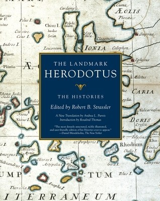 The Landmark Herodotus: The Histories foto