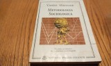 METODOLOGIA SOCIOLOGICA - Metode si Tehnici de Cercetare - V. Miftode -1995,390p