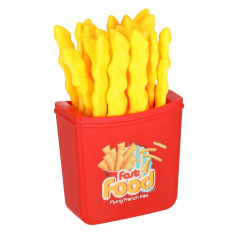 Joc de familie cu cartofi prajiti Flying French Fries