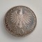 Germania - 10 Mark 1992 D Argint