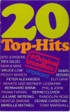 Casetă audio 20 Top-Hits, originală, Casete audio, Pop