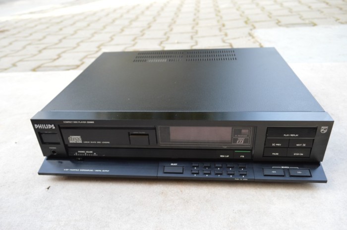 Cd player Philips CD 960 HI END