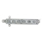 Lumini de zi, Daytime Running Light Berlingo (7_), 06.12 Citroen C1 (Pm/Pn), 05.12-08.14 Si 2014- Citroen C3, 03.10- Si C3 Picasso, 10.08- Peugeot 10