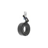 Cupla magnetica ambreiaj compresor A/C 86x59x31 mm, tip Sanden SD6V12, Opel Astra G 1998-2009, Combo C 2000-2011, Corsa C 2000-2006; Meriva 2003-2010