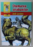 CHEMAREA STRABUNILOR de JACK LONDON , ilustratii de COSTIN CALIMOCEANU , 2024