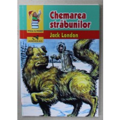 CHEMAREA STRABUNILOR de JACK LONDON , ilustratii de COSTIN CALIMOCEANU , 2024
