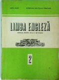Anca Ionici - Limba engleza. Manual pentru anul II de studiu