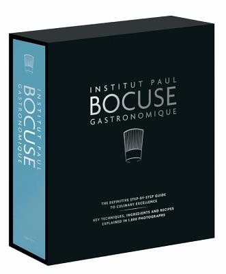 Institut Paul Bocuse Gastronomique: The Definitive Step-By-Step Guide to Culinary Excellence foto