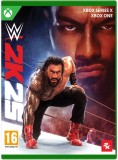 Wwe 2k25 XBOX ONE|XBOX SERIES X, 2K Games