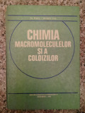 Chimia Macromoleculelor Si A Coloizilor - Ilie Mindru Mindora Leca ,553500