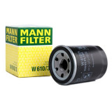Filtru Ulei Mann Filter Mitsubishi Eclipse Cross 2017&rarr; W610/3, Mann-Filter
