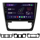 Navigatie Skoda Yeti, Android 13, A-Octacore 4GB RAM + 64GB ROM, 10.1 Inch - AD-BGA10004+AD-BGRKIT040