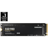 SSD 980 250GB PCI Express 3.0 x4 M.2 2280, Samsung