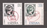 Spania 1969 - Ziua Mondială a timbrului, MNH, Nestampilat