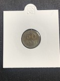 Moneda 50 bani 1947 Romania