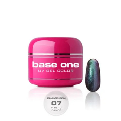 Gel UV Silcare Base One Chameleon &amp;ndash; Mystic Dance 07, 5g foto