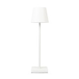 Resigilat : Lampa de masa PNI LT03 3.5W, cu acumulator, incarcare USB, culoare alb