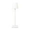 Resigilat : Lampa de masa PNI LT03 3.5W, cu acumulator, incarcare USB, culoare alb