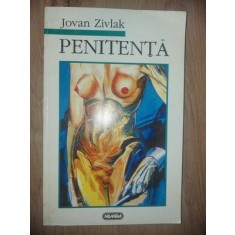 Penitenta- Jovan Zivlak