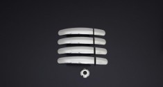 Manere din inox Ford Transit 2012-2023