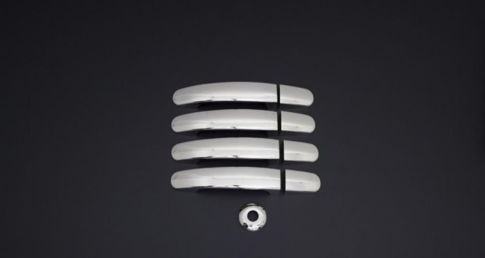 Manere din inox Ford Transit 2012-2023