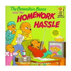 The Berenstain Bears and the Homework Hassle