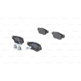Set placute frana Bosch 0986494014, parte montare : Punte Spate Opel Astra F (Classic/Convertible), Astra G 1998-2009, Zafira A 1999-2005